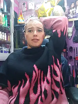 TamySweetness online show from February 9, 2025, 7:09 pm