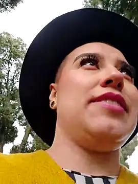 TamySweetness online show from March 20, 2025, 9:24 pm