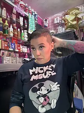 TamySweetness online show from October 4, 2025, 7:12 pm