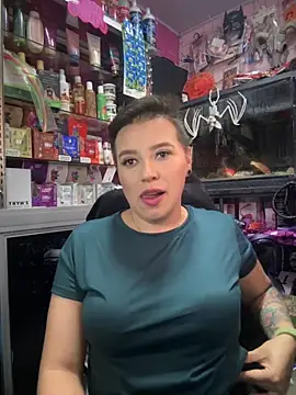 TamySweetness online show from November 26, 2025, 7:26 pm