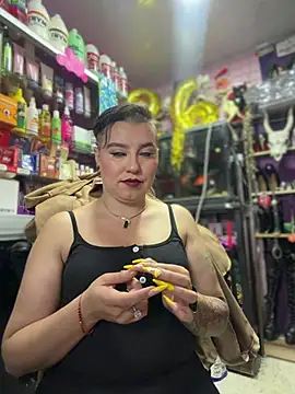 TamySweetness online show from February 27, 2026, 9:15 pm