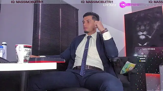 massimo g online show from January 26, 2025, 3:14 pm