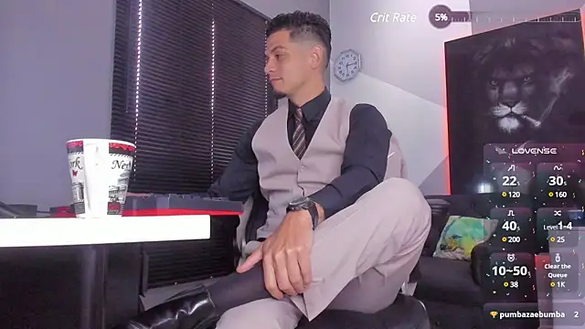 massimo g online show from March 3, 2025, 1:20 pm