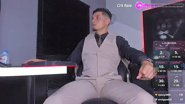 massimo g online show from March 4, 2025, 1:59 pm