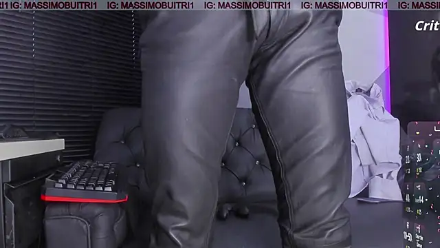 massimo g online show from February 7, 2026, 11:19 pm