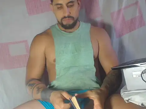 sebasx412 online show from January 14, 2026, 8:25 pm