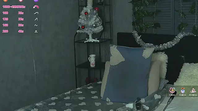 Snapshot of ZenaPallmer chatting on January 12, 2025, 4:42 am ZenaPallmer online show from January 12, 2025, 4:42 am