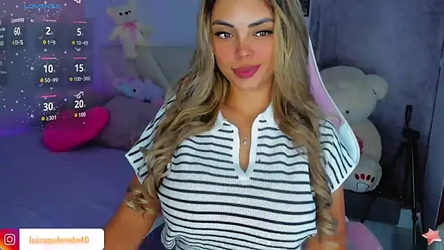 Gabby prieto online show from March 4, 2025, 1:34 am