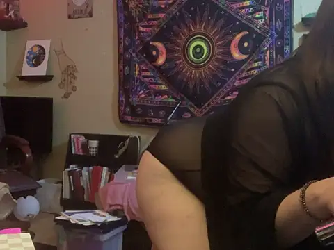 spunlikecottoncandy online show from February 11, 2025, 8:52 pm