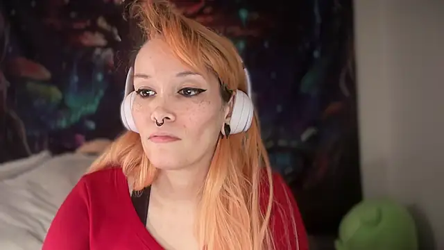 FRRANNKIE online show from February 16, 2026, 3:46 am