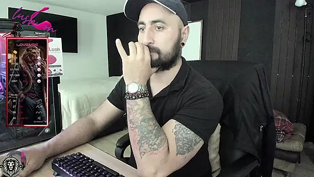 Leon 1234 online show from March 7, 2025, 8:00 pm