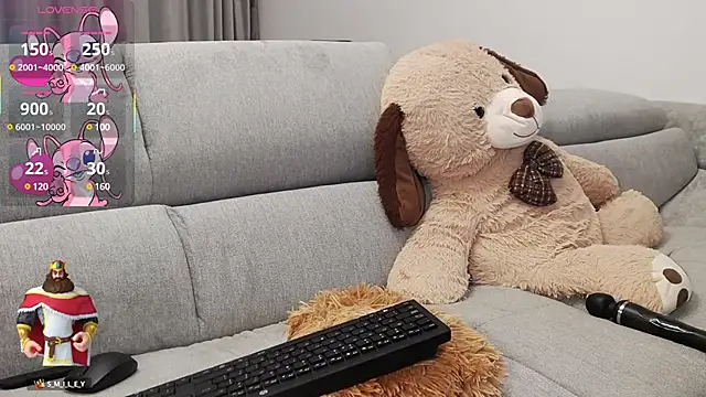 Snapshot of Kailynn_Moenn chatting on March 13, 2025, 3:22 am Kailynn Moenn online show from March 13, 2025, 3:22 am