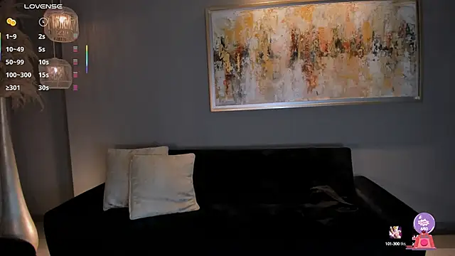 DannaCruz online show from February 13, 2025, 6:16 pm