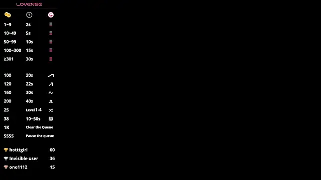 valkiria moore online show from February 24, 2025, 1:57 am