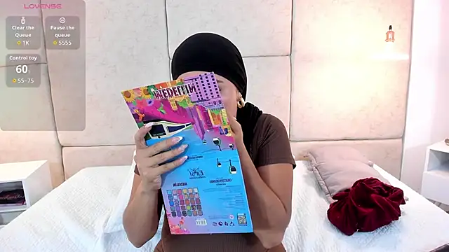 abby gibson online show from March 3, 2026, 7:09 pm