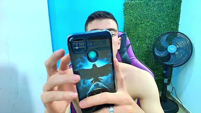 DEIBY BABY online show from January 31, 2025, 12:06 am