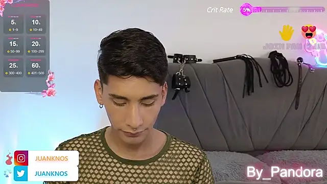 by pandora online show from January 4, 2025, 6:40 pm