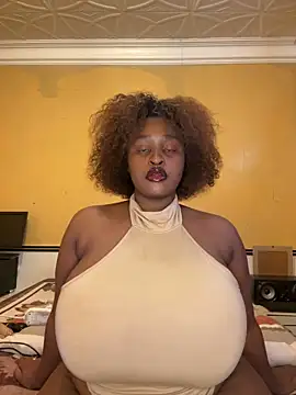 KnockoutBestie online show from October 13, 2025, 2:17 pm