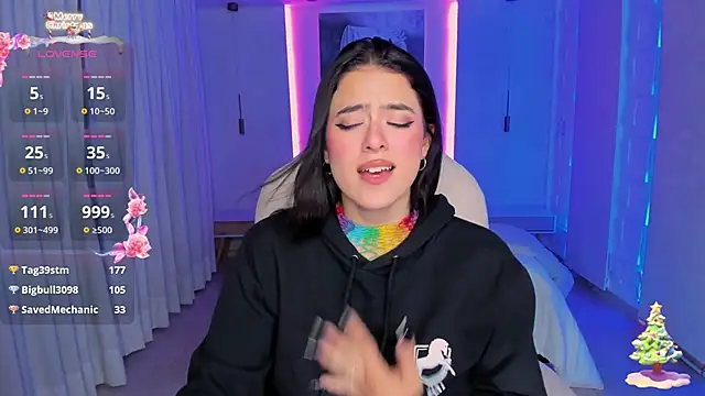 Snapshot of nathalie_rivers chatting on January 5, 2025, 9:37 am nathalie rivers online show from January 5, 2025, 9:37 am