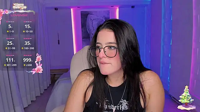 Snapshot of nathalie_rivers chatting on January 7, 2025, 3:24 am nathalie rivers online show from January 7, 2025, 3:24 am