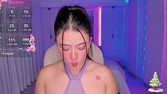 Snapshot of nathalie_rivers chatting on January 8, 2025, 3:40 am nathalie rivers online show from January 8, 2025, 3:40 am