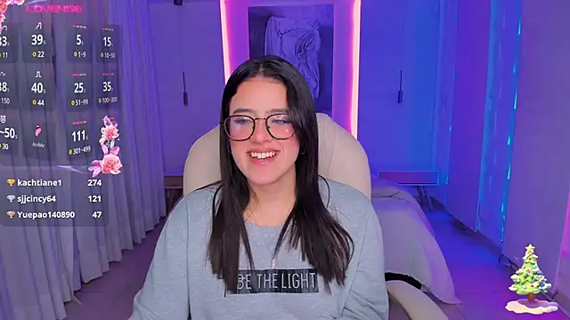 Snapshot of nathalie_rivers chatting on January 9, 2025, 8:03 am nathalie rivers online show from January 9, 2025, 8:03 am