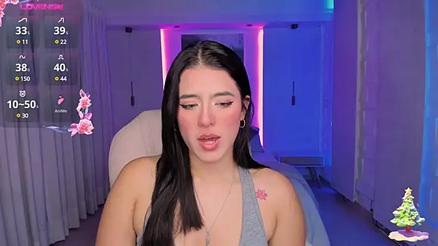 Snapshot of nathalie_rivers chatting on January 14, 2025, 3:43 am nathalie rivers online show from January 14, 2025, 3:43 am