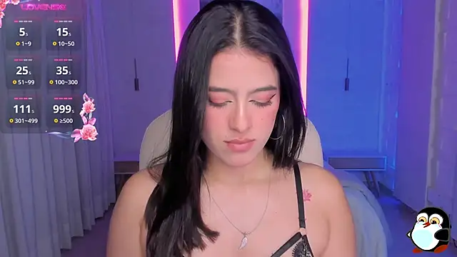 Snapshot of nathalie_rivers chatting on January 16, 2025, 6:25 am nathalie rivers online show from January 16, 2025, 6:25 am