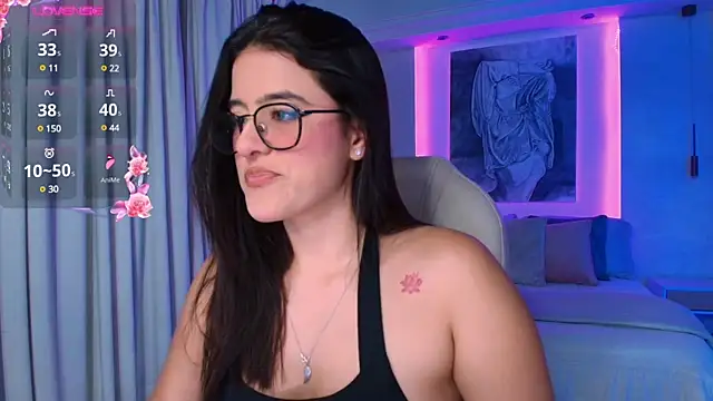 Snapshot of nathalie_rivers chatting on January 29, 2025, 3:44 am nathalie rivers online show from January 29, 2025, 3:44 am