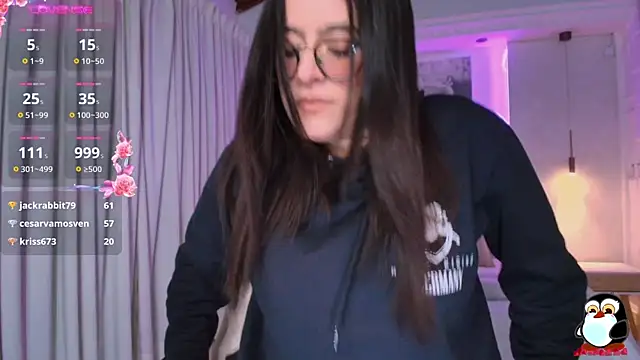 Snapshot of nathalie_rivers chatting on January 30, 2025, 7:50 am nathalie rivers online show from January 30, 2025, 7:50 am