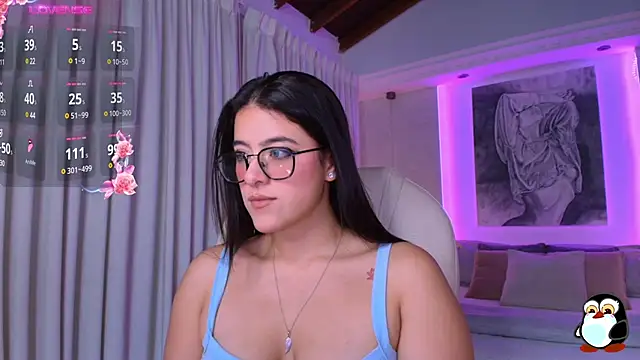 Snapshot of nathalie_rivers chatting on January 31, 2025, 4:03 am nathalie rivers online show from January 31, 2025, 4:03 am