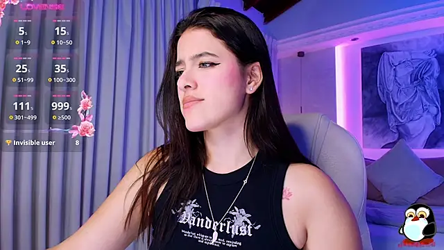 Snapshot of nathalie_rivers chatting on February 7, 2025, 3:55 am nathalie rivers online show from February 7, 2025, 3:55 am