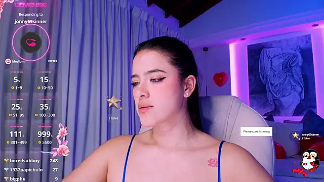 Snapshot of nathalie_rivers chatting on February 15, 2025, 7:16 am nathalie rivers online show from February 15, 2025, 7:16 am