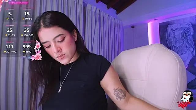 Snapshot of nathalie_rivers chatting on February 19, 2025, 3:28 am nathalie rivers online show from February 19, 2025, 3:28 am