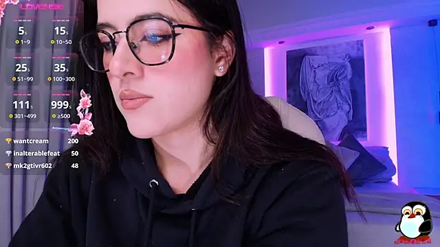 Snapshot of nathalie_rivers chatting on February 20, 2025, 7:12 am nathalie rivers online show from February 20, 2025, 7:12 am