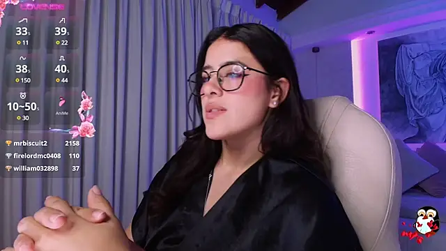 Snapshot of nathalie_rivers chatting on February 21, 2025, 9:56 am nathalie rivers online show from February 21, 2025, 9:56 am