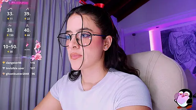 Snapshot of nathalie_rivers chatting on February 22, 2025, 7:01 am nathalie rivers online show from February 22, 2025, 7:01 am