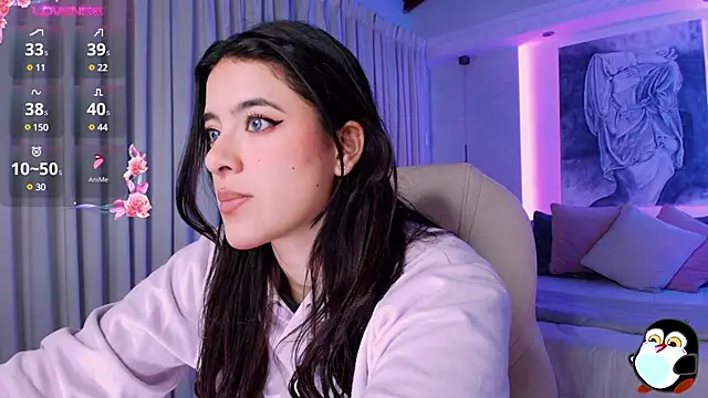 Snapshot of nathalie_rivers chatting on February 25, 2025, 3:31 am nathalie rivers online show from February 25, 2025, 3:31 am