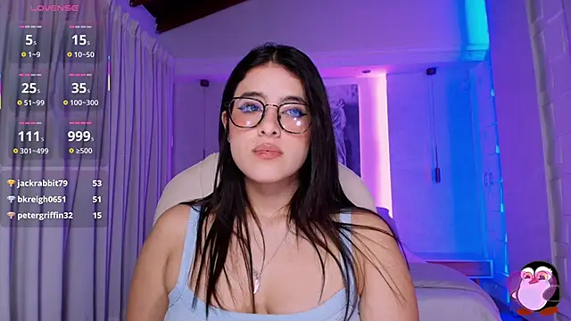 Snapshot of nathalie_rivers chatting on February 26, 2025, 7:31 am nathalie rivers online show from February 26, 2025, 7:31 am