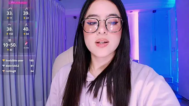 Snapshot of nathalie_rivers chatting on February 27, 2025, 7:12 am nathalie rivers online show from February 27, 2025, 7:12 am