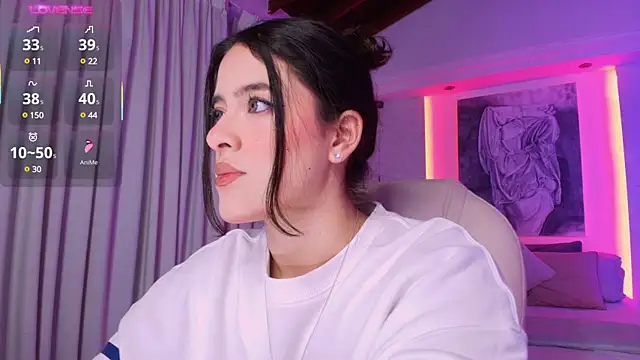 Snapshot of nathalie_rivers chatting on March 6, 2025, 3:35 am nathalie rivers online show from March 6, 2025, 3:35 am