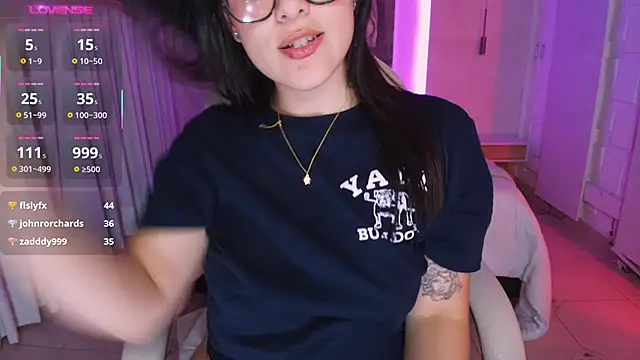 Snapshot of nathalie_rivers chatting on March 19, 2025, 7:51 am nathalie rivers online show from March 19, 2025, 7:51 am