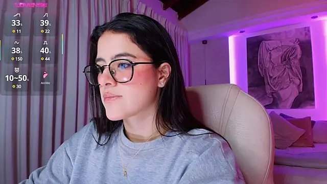 Snapshot of nathalie_rivers chatting on March 20, 2025, 3:45 am nathalie rivers online show from March 20, 2025, 3:45 am