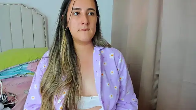 Hanna86 online show from October 31, 2025, 3:57 pm