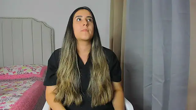 Hanna86 online show from March 7, 2026, 1:35 am