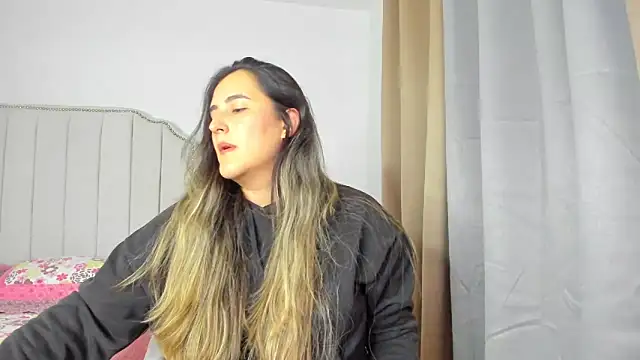 Hanna86 online show from March 8, 2026, 11:41 pm