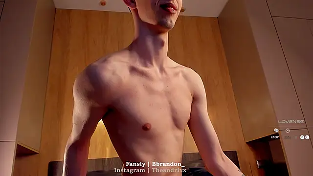 Bbrandon  online show from March 19, 2025, 10:09 pm