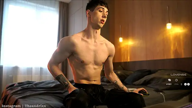 Bbrandon  online show from October 16, 2025, 6:58 am