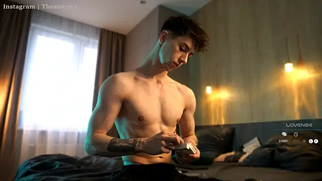 Bbrandon  online show from December 3, 2025, 11:08 am