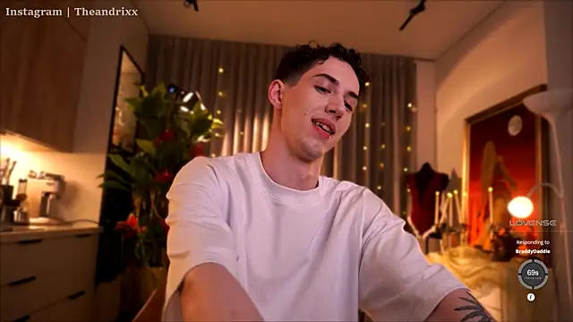 Bbrandon  online show from December 22, 2025, 2:30 am